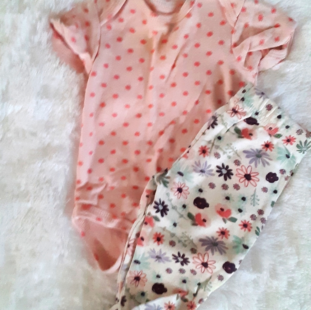 Baby girl outfit